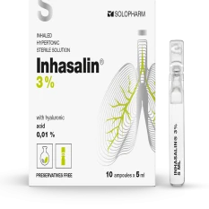 Photo Product Ingasalin® - Solopharm